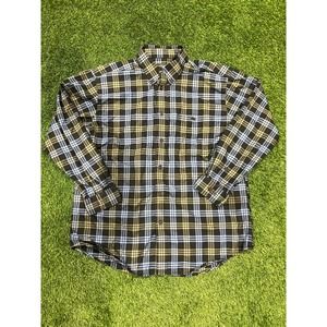 Orvis Mens Button Up